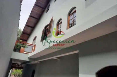 Casa com 3 quartos à venda no Parque Paraíso, Itapecerica da Serra 
