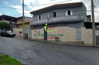 Casa com 8 quartos à venda no Jardim Branca Flor, Itapecerica da Serra 