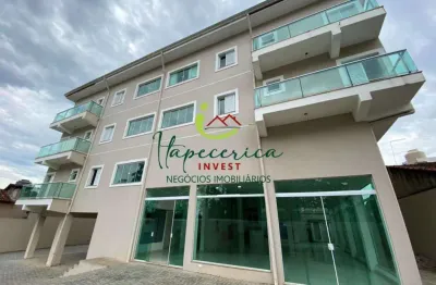 Apartamento com 2 quartos à venda no Parque Delfim Verde, Itapecerica da Serra 
