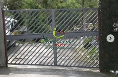 Terreno à venda na Chácara Italago, Itapecerica da Serra 