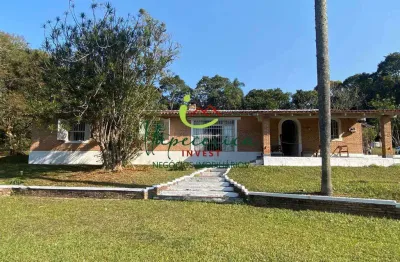 Chácara / sítio com 3 quartos à venda no Embu Mirim, Itapecerica da Serra 