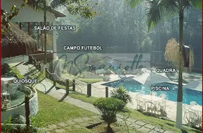 Chácara / sítio com 3 quartos à venda no Engenho, Itapecerica da Serra 