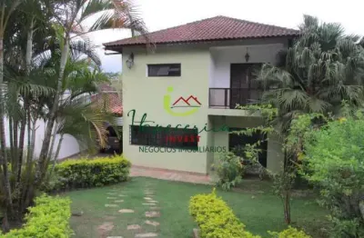 Chácara / sítio com 3 quartos à venda no Potuverá, Itapecerica da Serra 