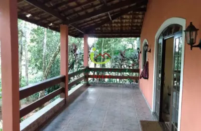 Casa em condomínio em jardim petrópolis, itapecerica da serra/sp