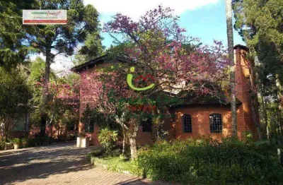 Casa em condomínio fechado com 3 quartos à venda no Royal Park, Itapecerica da Serra 