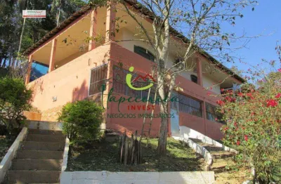 Chácara / sítio com 4 quartos à venda no Mombaça, Itapecerica da Serra 