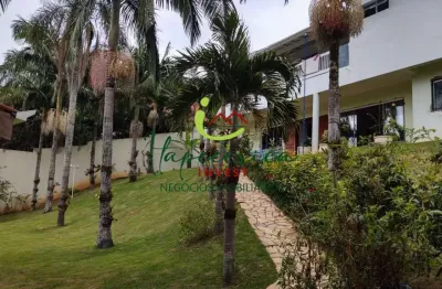 Casa em condomínio fechado com 4 quartos à venda na Chácara da Lagoa, Itapecerica da Serra 