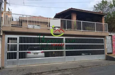 Casa com 3 quartos à venda no Jardim Branca Flor, Itapecerica da Serra 