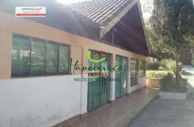 Chácara / sítio com 6 quartos à venda no Embu Mirim, Itapecerica da Serra 