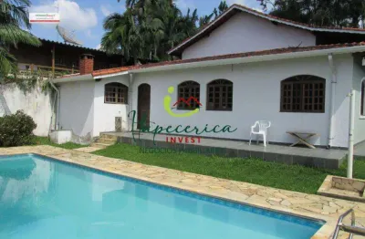 Chácara / sítio com 5 quartos à venda no Mombaça, Itapecerica da Serra 