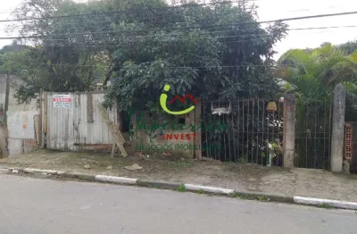 Terreno à venda no Jardim Paraíso, Itapecerica da Serra 