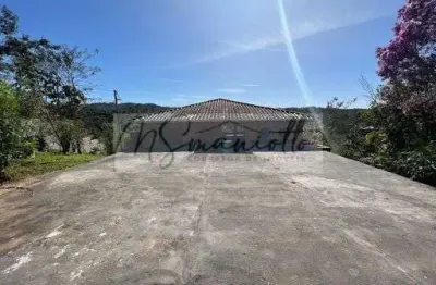 Chácara / sítio com 2 quartos à venda no Centro, São Lourenço da Serra 