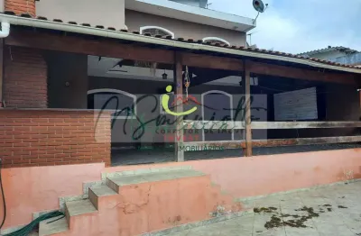 Casa no parque paraíso para venda, aceita financiamento.