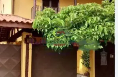 Casa com 5 quartos à venda no Parque Paraíso, Itapecerica da Serra 