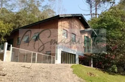 Chácara / sítio com 3 quartos à venda no Refúgio da Serra, Itapecerica da Serra 