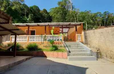 Chácara / sítio com 2 quartos à venda no Itaquaciara, Itapecerica da Serra 
