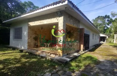 Chácara / sítio com 4 quartos à venda no Itaquaciara, Itapecerica da Serra 