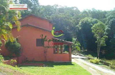 Chácara / sítio com 3 quartos à venda no Mombaça, Itapecerica da Serra 