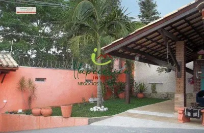 Chácara / sítio com 4 quartos à venda no Embu Mirim, Itapecerica da Serra 