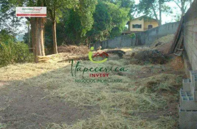 Terreno à venda no Jardim Marilu, Itapecerica da Serra 