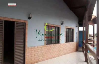 Casa com 2 quartos à venda no Parque Paraíso, Itapecerica da Serra 