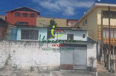 Terreno à venda no Jardim das Palmeiras, Itapecerica da Serra 
