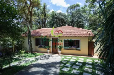 Chácara / sítio com 7 quartos à venda no Potuverá, Itapecerica da Serra 