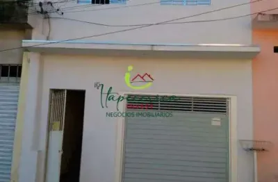 Casa com 2 quartos à venda no Parque Paraíso, Itapecerica da Serra 