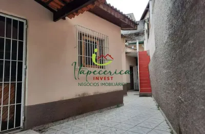Casa com 3 quartos à venda no Parque Paraíso, Itapecerica da Serra 