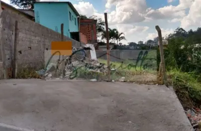 Terreno à venda no bairro parque yara cecy - itapecerica da serra/sp