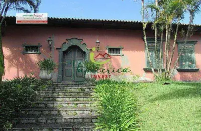 Casa em condomínio fechado com 3 quartos à venda no Royal Park, Itapecerica da Serra 