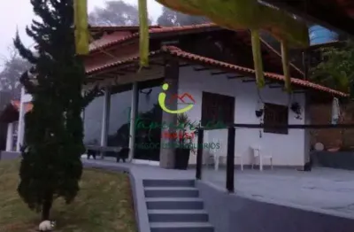 Chácara / sítio com 4 quartos à venda no Lagoa, Itapecerica da Serra 