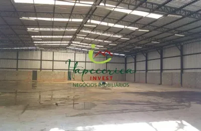 Ponto comercial à venda no Potuverá, Itapecerica da Serra 