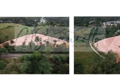Área à venda no bairro aldeinha - itapecerica da serra/sp