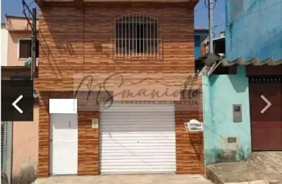 Casa com 2 quartos à venda no Parque Paraíso, Itapecerica da Serra 