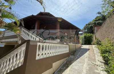 Casa em jardim das palmeiras, itapecerica da serra/sp