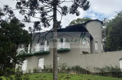 Casa em condomínio em royal park, itapecerica da serra/sp
