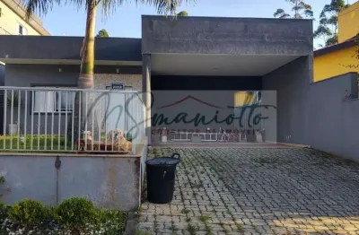 Casa à venda no bairro parque delfim verde - itapecerica da serra/sp