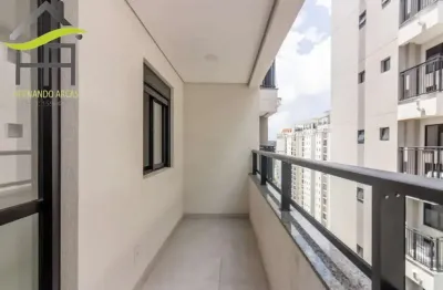 Apartamento com 2 quartos à venda na travessa marechal deodoro, 81--163, centro, são bernardo do campo, 54 m2 por r$ 458.000