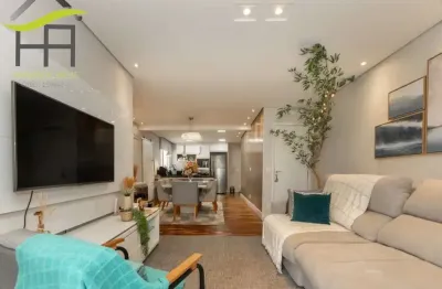 Apartamento com 3 quartos à venda na rua tupi, vila valparaíso, santo andré, 96 m2 por r$ 799.000