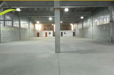 Barracão / galpão / depósito com 2 salas para alugar na via anhangüera, 3137, parque são domingos, são paulo, 700 m2 por r$ 25.000