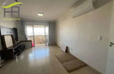 Apartamento com 2 quartos à venda na rua tutóia, 72, jardim santo antônio, santo andré, 75 m2 por r$ 690.000