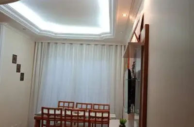 Apartamento com 2 quartos à venda na rua leonardo martins neto, 3º, dos casa, são bernardo do campo, 56 m2 por r$ 295.000