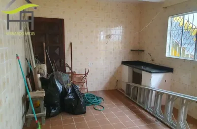 Casa com 1 quarto para alugar na rua presidente wenceslau, 32, taboão, são bernardo do campo, 50 m2 por r$ 1.500