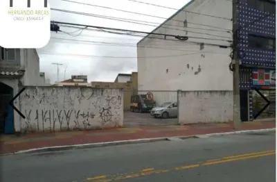 Terreno à venda na rua senador fláquer, 00, são josé, são caetano do sul por r$ 1.030.000