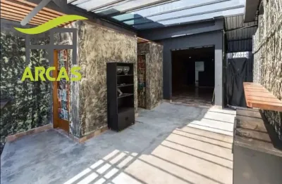 Casa comercial com 1 sala para alugar na estrada das lágrimas, 1783, mauá, são caetano do sul, 132 m2 por r$ 4.200