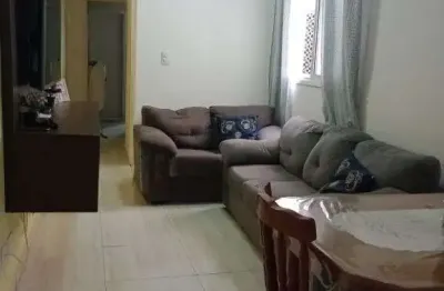 Apartamento com 2 quartos à venda na Vila Guaraciaba, Santo André 