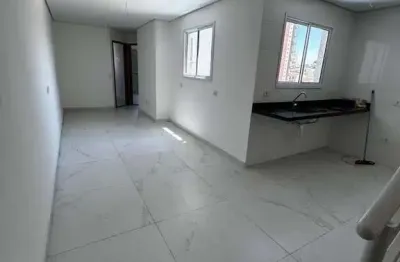 Apartamento com 2 quartos para alugar no Bangú, Santo André 