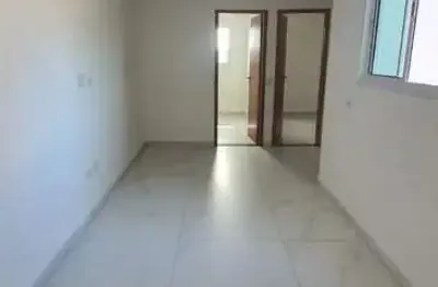 Apartamento com 2 quartos para alugar no Bangú, Santo André 