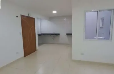 Apartamento com 2 quartos à venda na Vila Homero Thon, Santo André 